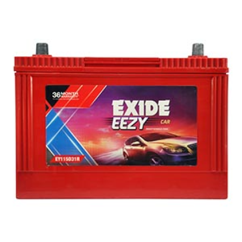 Exide 90AH EY115D23L inverterchennai.com